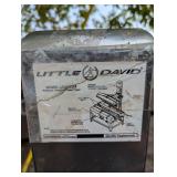 Little David Conveyor/Sealer - With Electric Motor