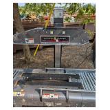 Little David Conveyor/Sealer - With Electric Motor
