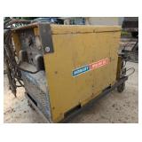 Hobart 650 Amp Welder - Rolling Cart