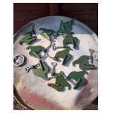 Lot of Clamps - Heavy Duty