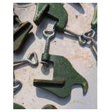 Lot of Clamps - Heavy Duty