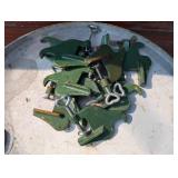 Lot of Clamps - Heavy Duty