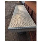 Better Built Truck Bed Tool Box - Diamond Plate