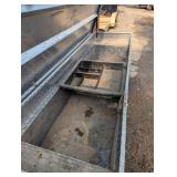 Better Built Truck Bed Tool Box - Diamond Plate