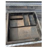 Better Built Truck Bed Tool Box - Diamond Plate