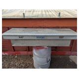 Better Built Truck Bed Tool Box - Diamond Plate