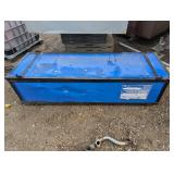 Large Steel Storage Container