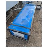 Large Steel Storage Container