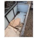 Large Steel Storage Container