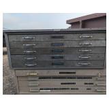 Large 5 Drawer Tools/Parts Organizer