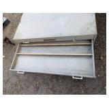 Large 5 Drawer Tools/Parts Organizer