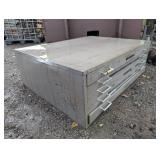 Large 5 Drawer Tools/Parts Organizer