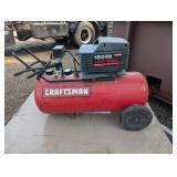 150 PSI Air Compressor - Pin Hole in copper tube.