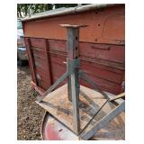 Set of 3 Heavy Duty Jack/Trailer Stands