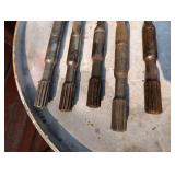 Large Lot - Hammer Drill Bits- Various Sizes