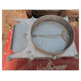 Commercial Sand Blasting Hopper