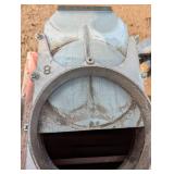 Commercial Sand Blasting Hopper