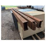 3 Heavy Duty Concrete Forms - Heavy Duty