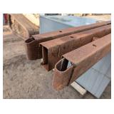 3 Heavy Duty Concrete Forms - Heavy Duty