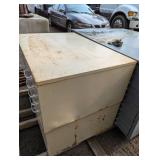 Large Heavy Duty Tool/Parts Organizer - 5 Drawers
