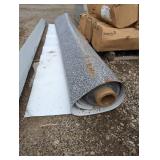 Massive Roll Vinyl Flooring - See Images - Tons of Sq Ft