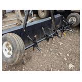 TLC Needed - Pull Behind Aerator