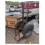 Extreme Ground Welder Tank Cart