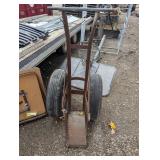 Extreme Ground Welder Tank Cart