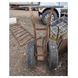 Extreme Ground Welder Tank Cart