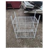 3 Tier Wire Rack