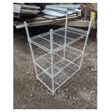3 Tier Wire Rack