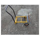 Small Yellow Utility Dolly