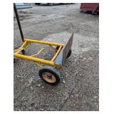Small Yellow Utility Dolly