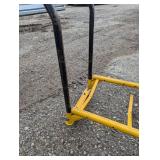 Small Yellow Utility Dolly