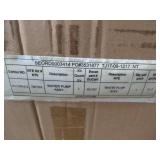 Water Pump Assembly Kit - NTE 797761 - Ducar 801057