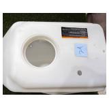 North Star 21 Gallon Poly Tank - No Cover