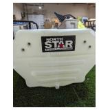 North Star 21 Gallon Poly Tank - No Cover
