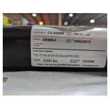 63" Axel - Part # 200880-2 - GAWR 5200 LBS - T52-75.02-33.63-53.63-CNPFE-25D
