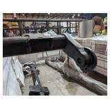 63" Axel - Part # 200880-2 - GAWR 5200 LBS - T52-75.02-33.63-53.63-CNPFE-25D
