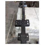 63" Axel - Part # 200880-2 - GAWR 5200 LBS - T52-75.02-33.63-53.63-CNPFE-25D