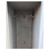 Solid 4 Unit Locker Storage