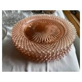 Amazing Lot of Vintage Pink Depression Glass including Anchor Hocking Miss America and More!