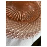 Amazing Lot of Vintage Pink Depression Glass including Anchor Hocking Miss America and More!