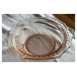 Amazing Lot of Vintage Pink Depression Glass including Anchor Hocking Miss America and More!