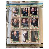 Vintage 1991 Desert Storm Trading Cards in Very Nice Condition