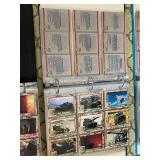 Vintage 1991 Desert Storm Trading Cards in Very Nice Condition