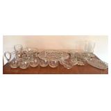 Vintage Glassware Lot