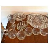 Vintage Glassware Lot