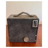 Vintage Brownie Target Six-16 Box Camera Eastman Kodak Company (Untested)