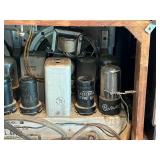 Vintage 1940s Stewart-Warner Model 61T16 Electric Tube Radio (Untested)